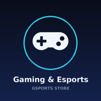 Gaming Finger Sleeves (Pack of 4)