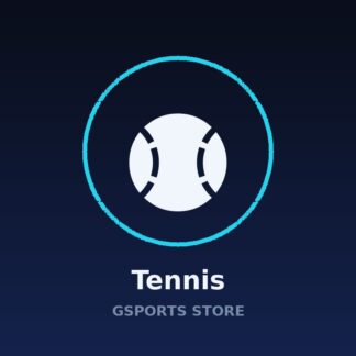 Graphite Tennis Racket