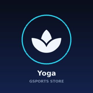 Yoga Mat 6 mm